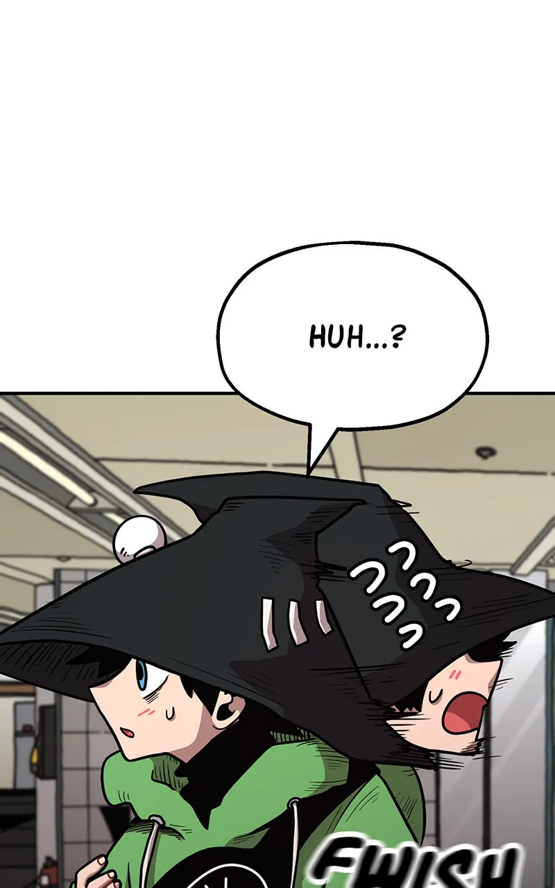 Metro Hunter Chapter 31 page 146 - 