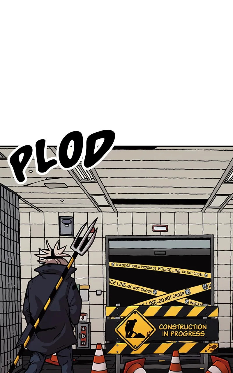 Metro Hunter Chapter 31 page 154 - 