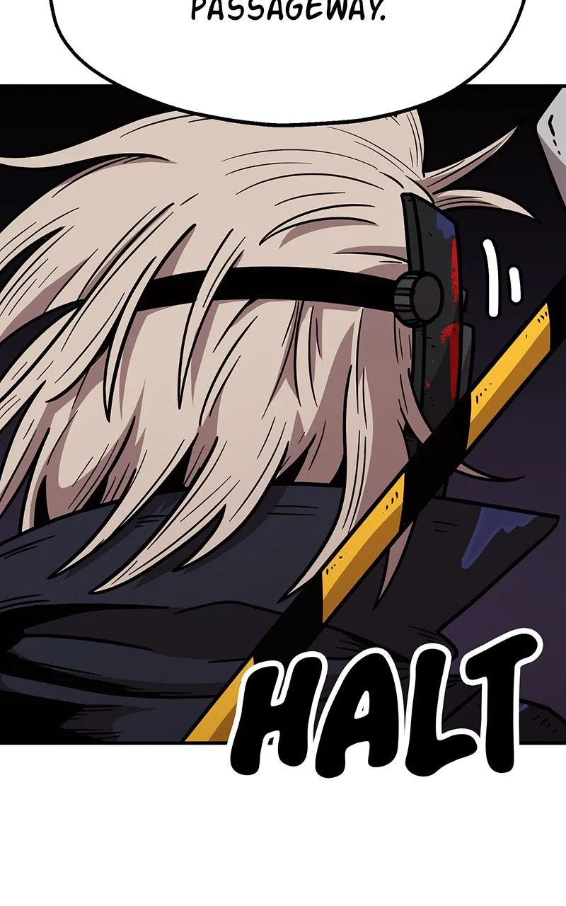 Metro Hunter Chapter 31 page 156 - 