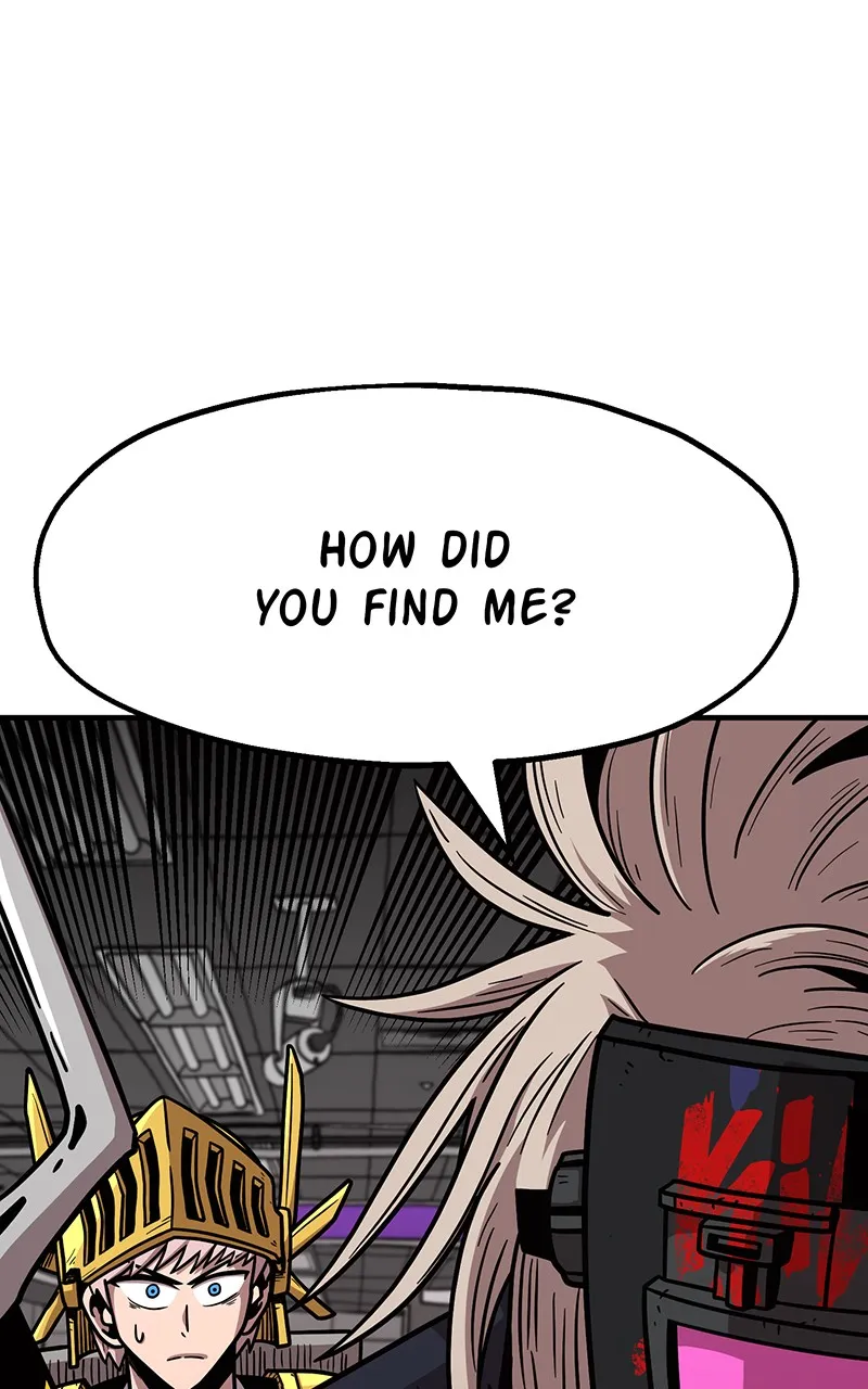 Metro Hunter Chapter 31 page 157 - 