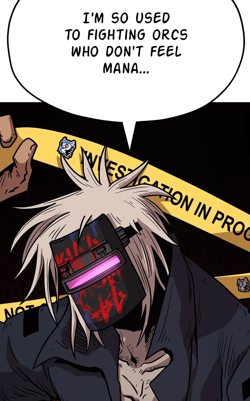 Metro Hunter Chapter 31 page 160 - 