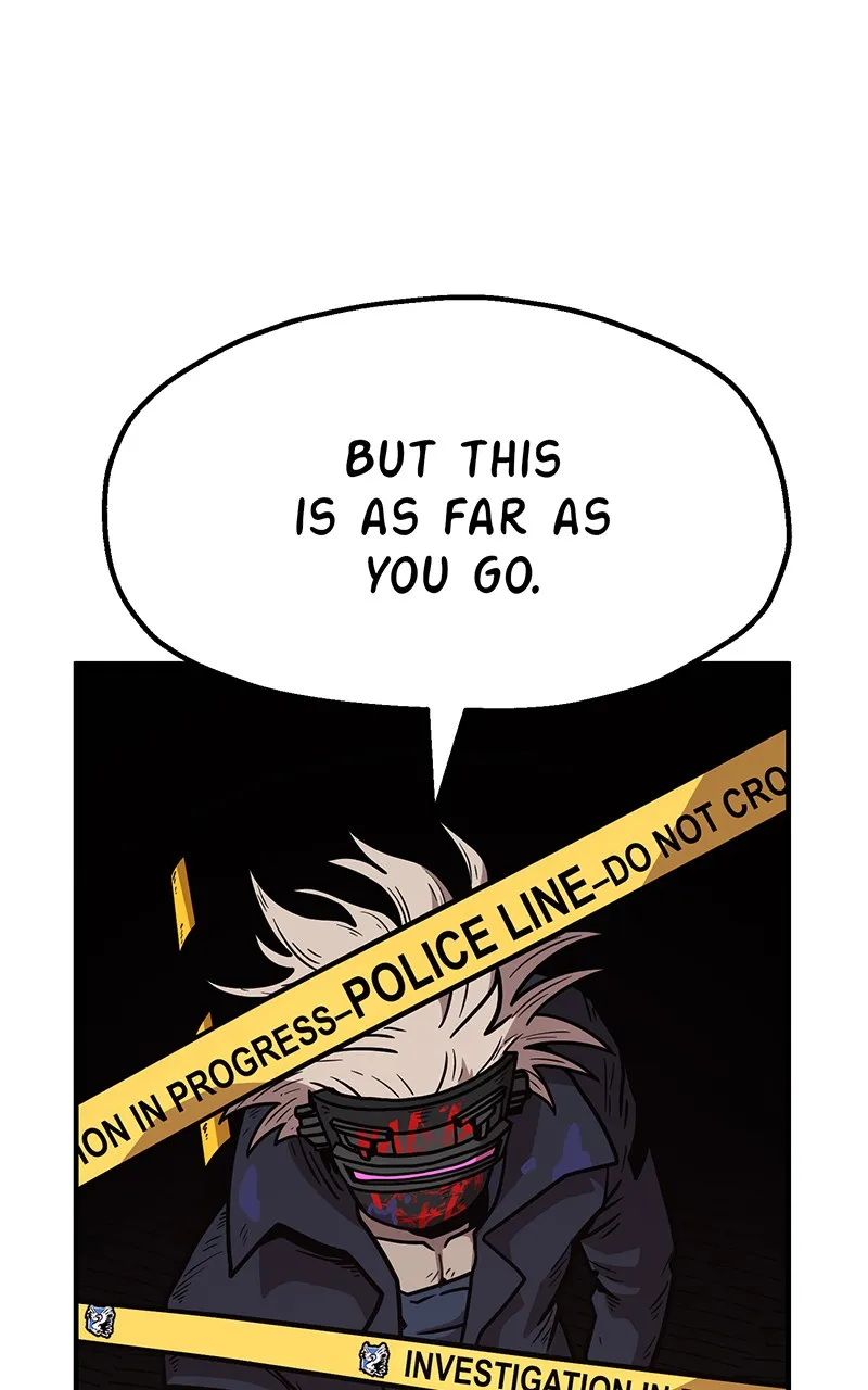 Metro Hunter Chapter 31 page 163 - 