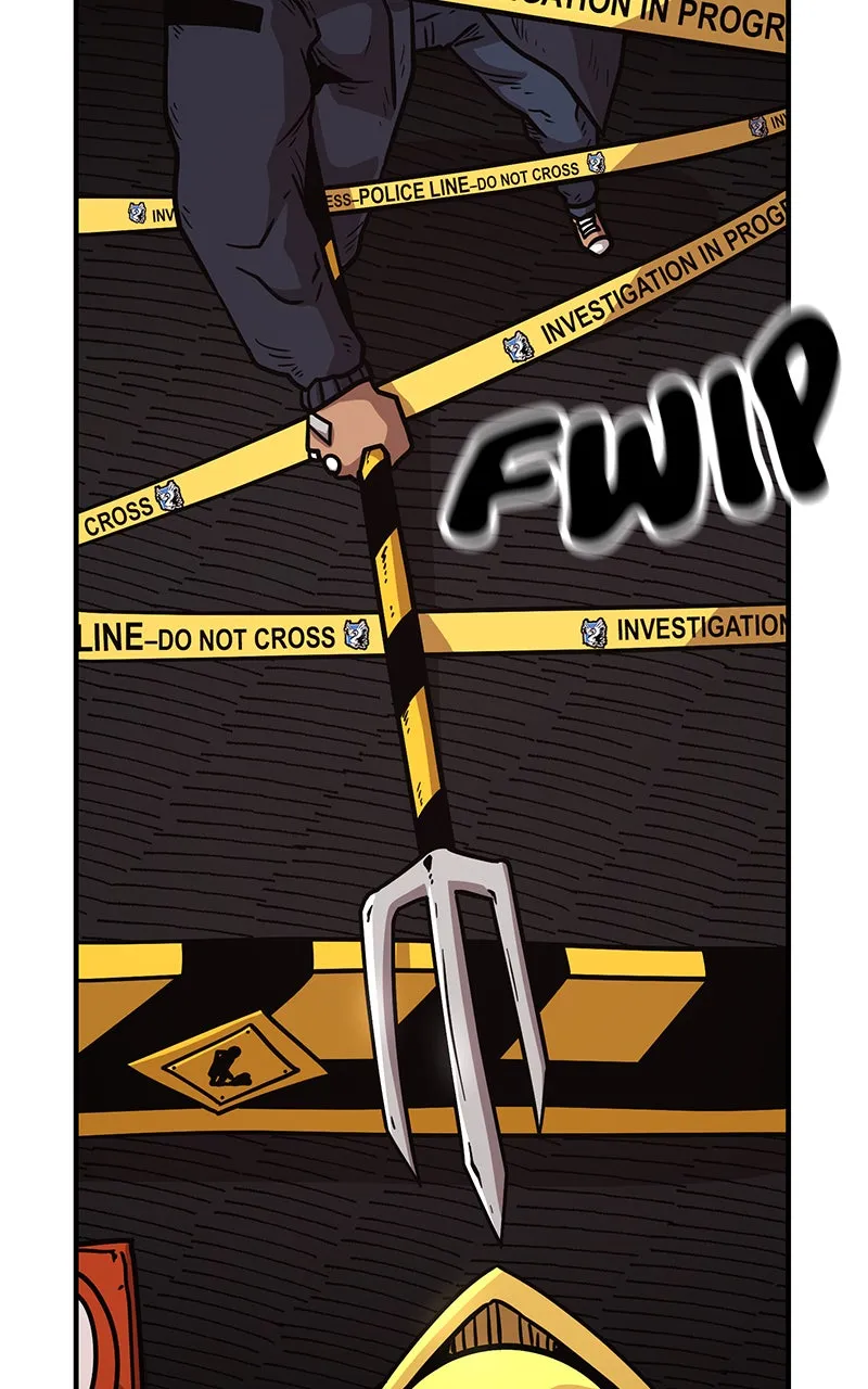 Metro Hunter Chapter 31 page 164 - 