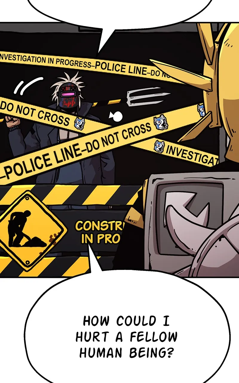 Metro Hunter Chapter 31 page 169 - 