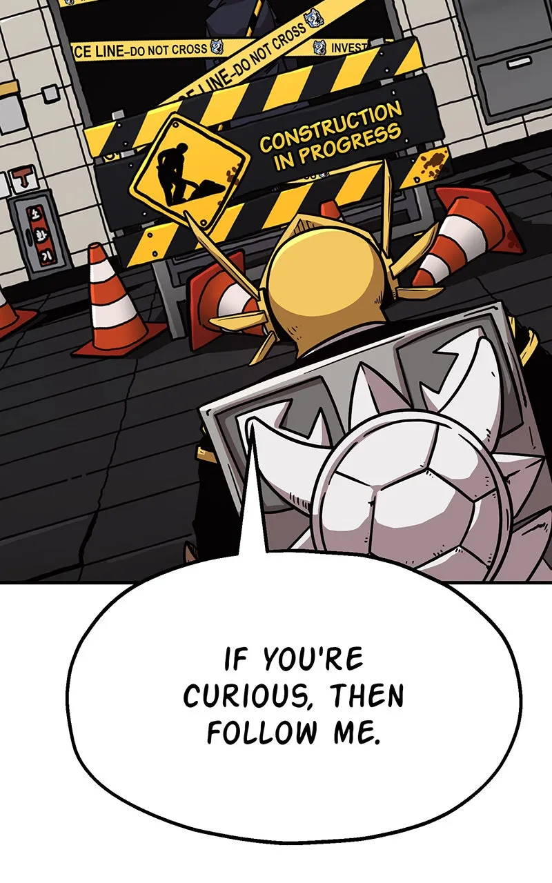 Metro Hunter Chapter 31 page 173 - 