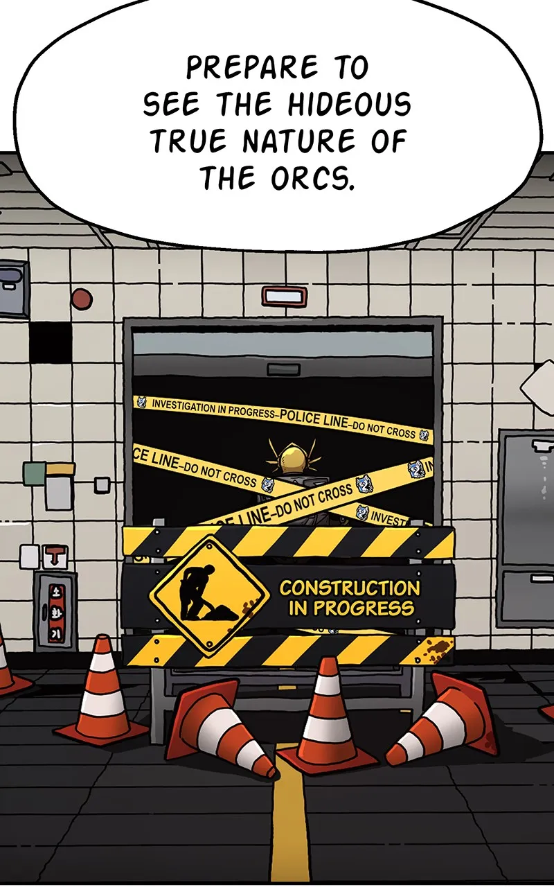 Metro Hunter Chapter 31 page 176 - 