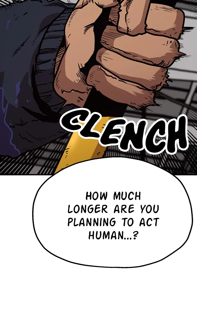 Metro Hunter Chapter 31 page 21 - 