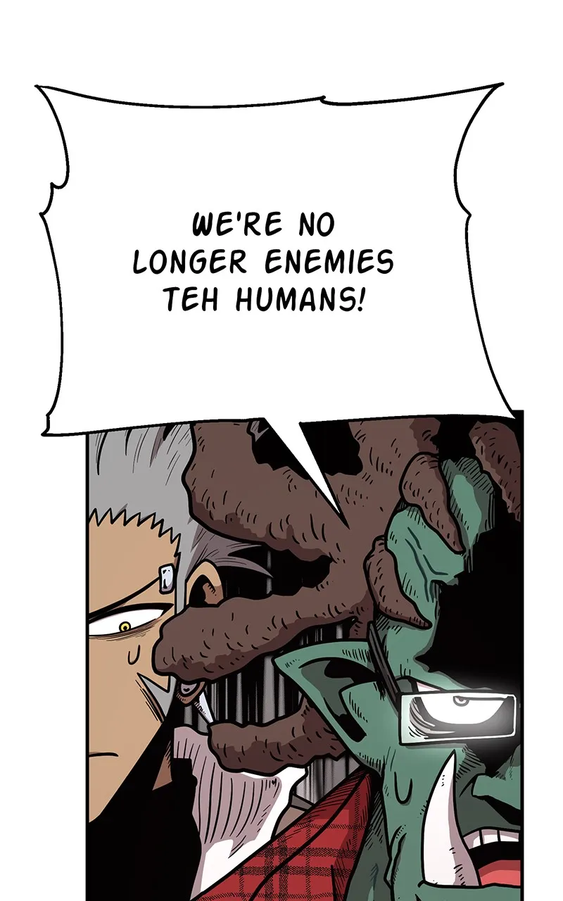 Metro Hunter Chapter 31 page 22 - 