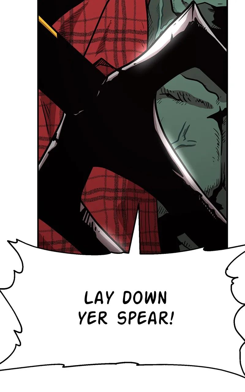 Metro Hunter Chapter 31 page 23 - 
