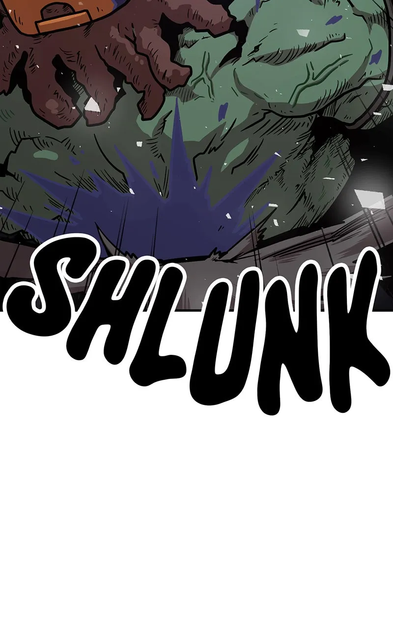Metro Hunter Chapter 31 page 33 - 