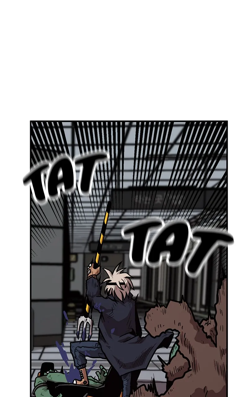 Metro Hunter Chapter 31 page 39 - 