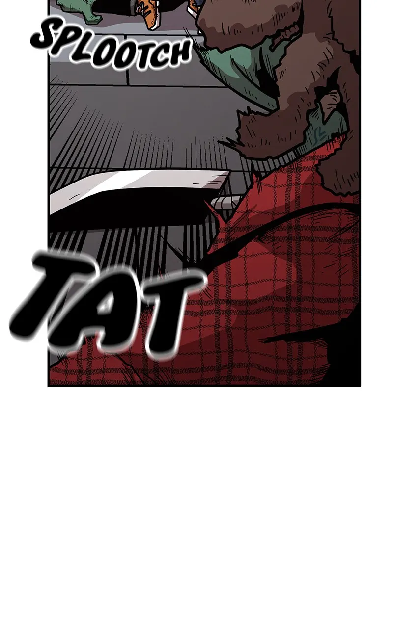 Metro Hunter Chapter 31 page 40 - 