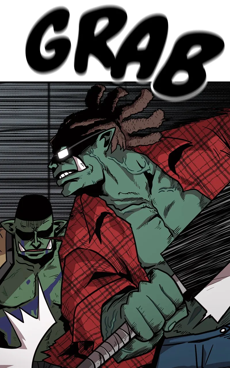 Metro Hunter Chapter 31 page 41 - 