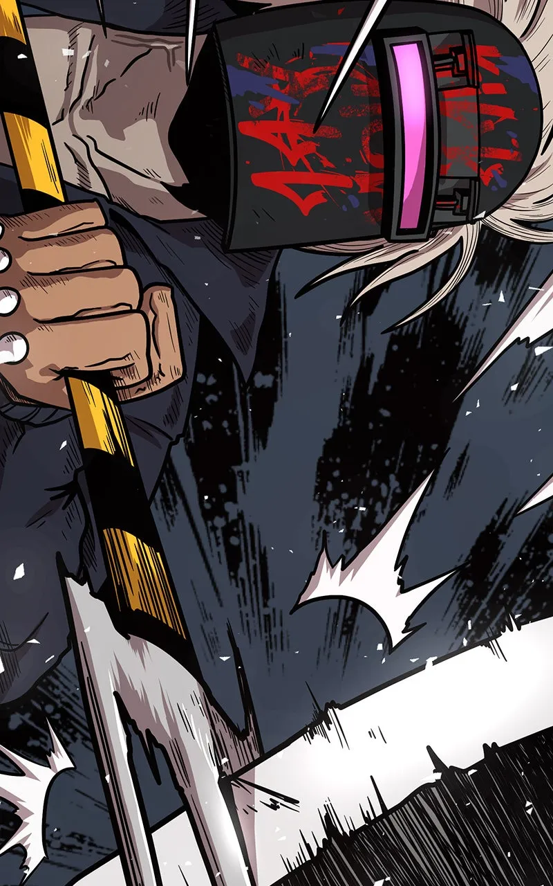 Metro Hunter Chapter 31 page 43 - 