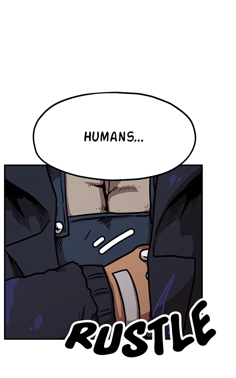 Metro Hunter Chapter 31 page 69 - 