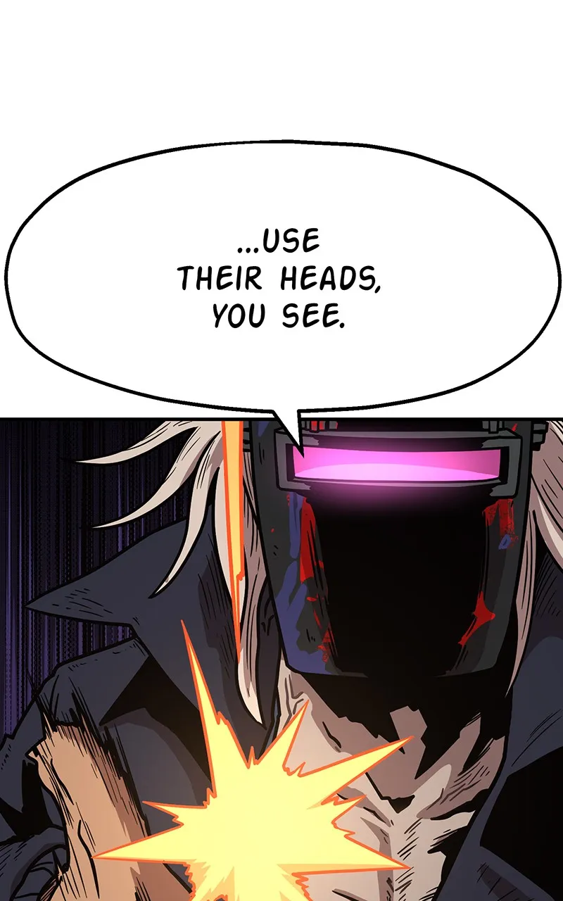 Metro Hunter Chapter 31 page 70 - 