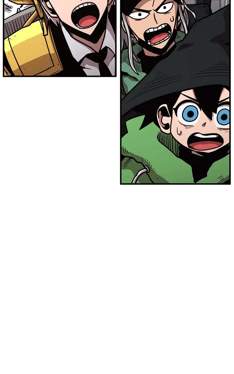 Metro Hunter Chapter 31 page 80 - 
