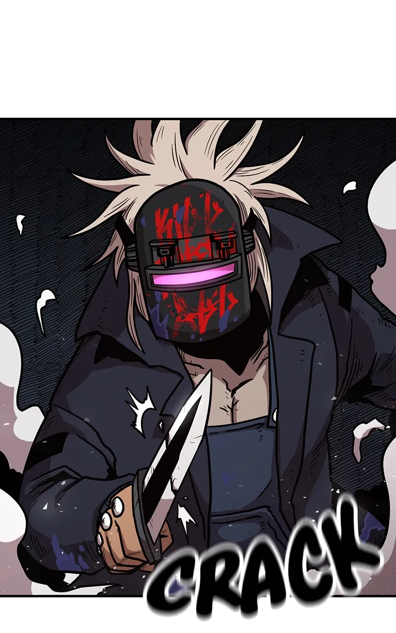 Metro Hunter Chapter 31 page 81 - 