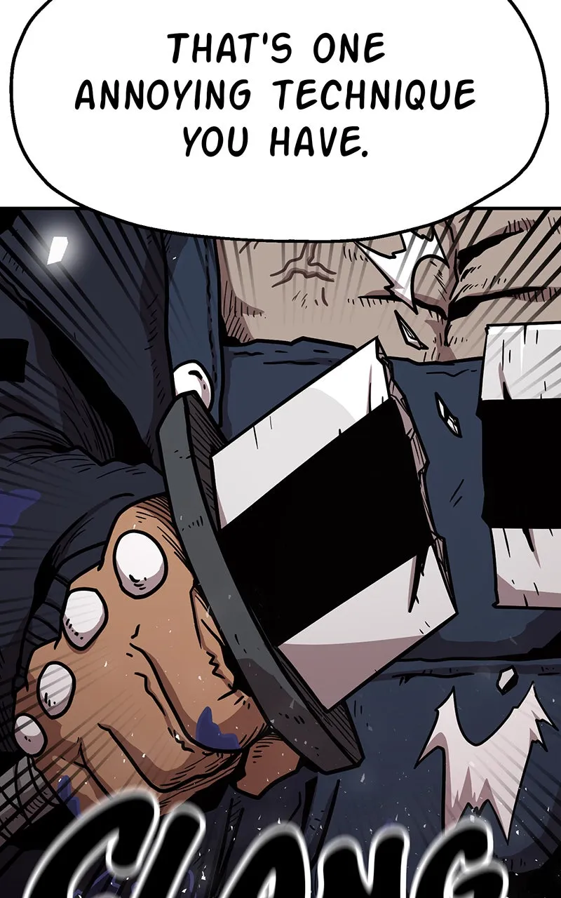 Metro Hunter Chapter 31 page 84 - 