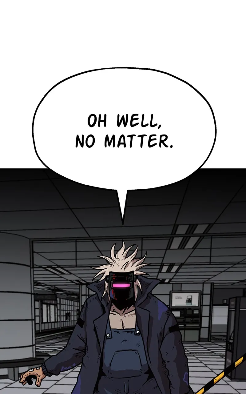Metro Hunter Chapter 31 page 89 - 