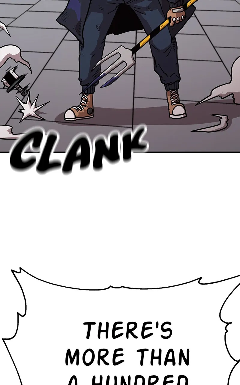 Metro Hunter Chapter 31 page 90 - 