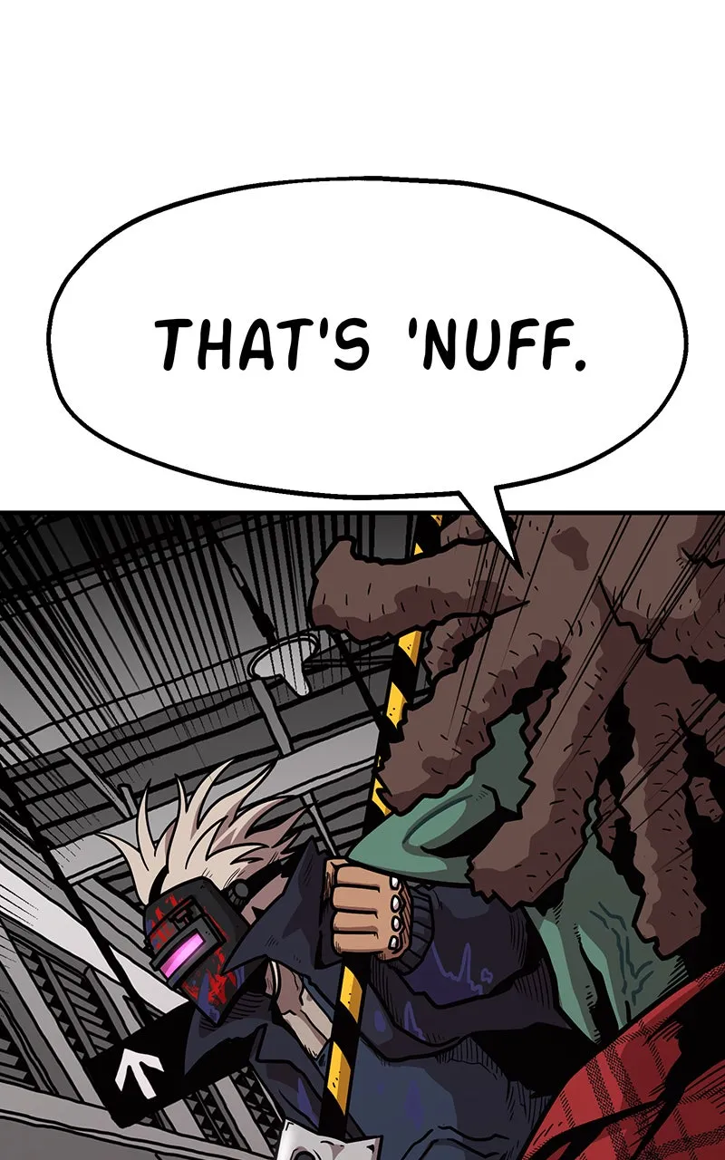 Metro Hunter Chapter 31 page 10 - 
