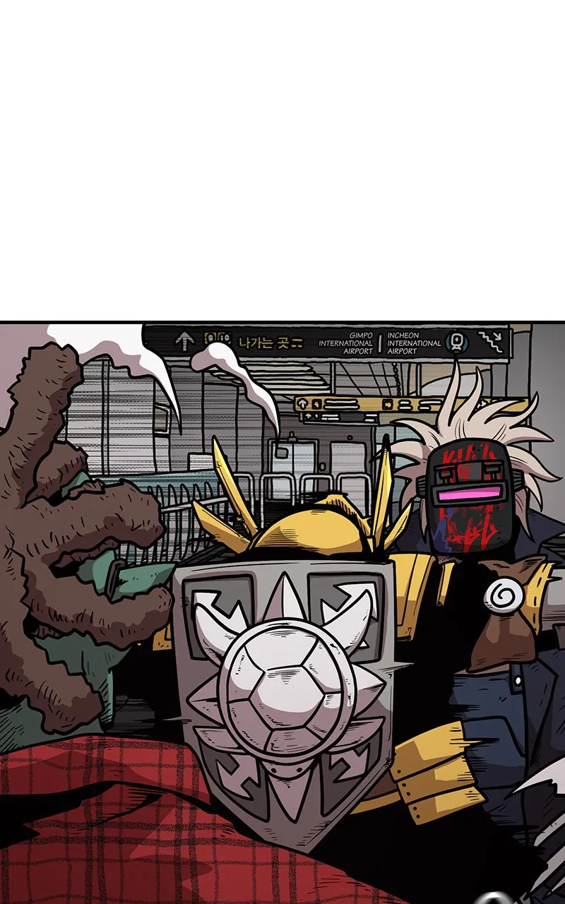 Metro Hunter Chapter 31 page 95 - 