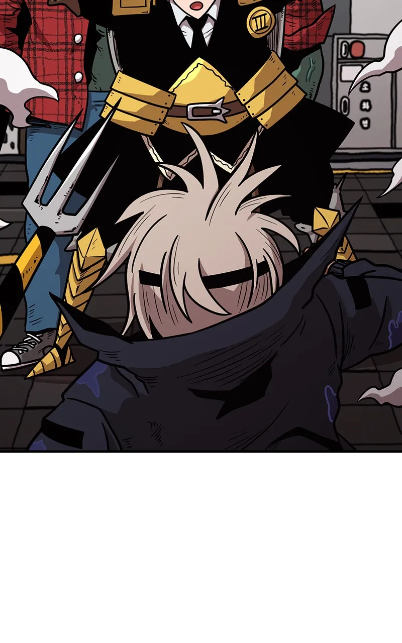 Metro Hunter Chapter 31 page 98 - 