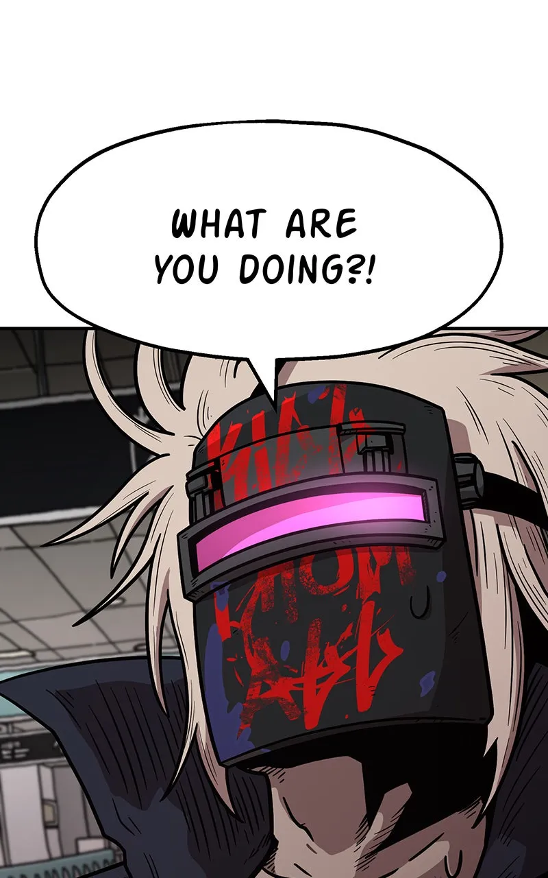 Metro Hunter Chapter 31 page 99 - 