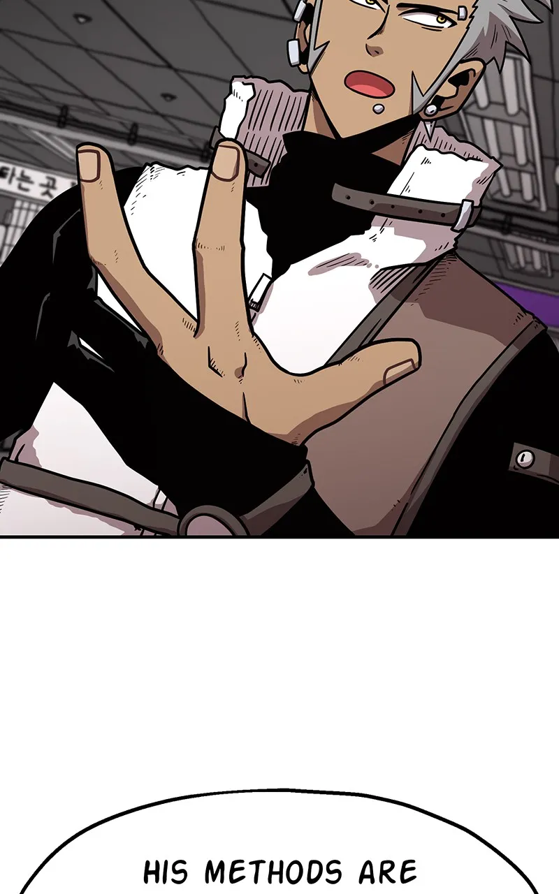 Metro Hunter Chapter 32 page 102 - 