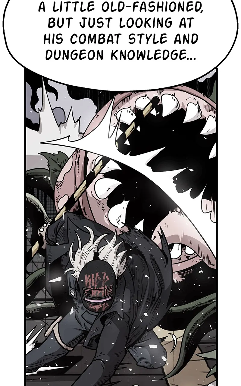 Metro Hunter Chapter 32 page 103 - 