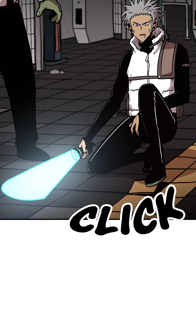 Metro Hunter Chapter 32 page 107 - 