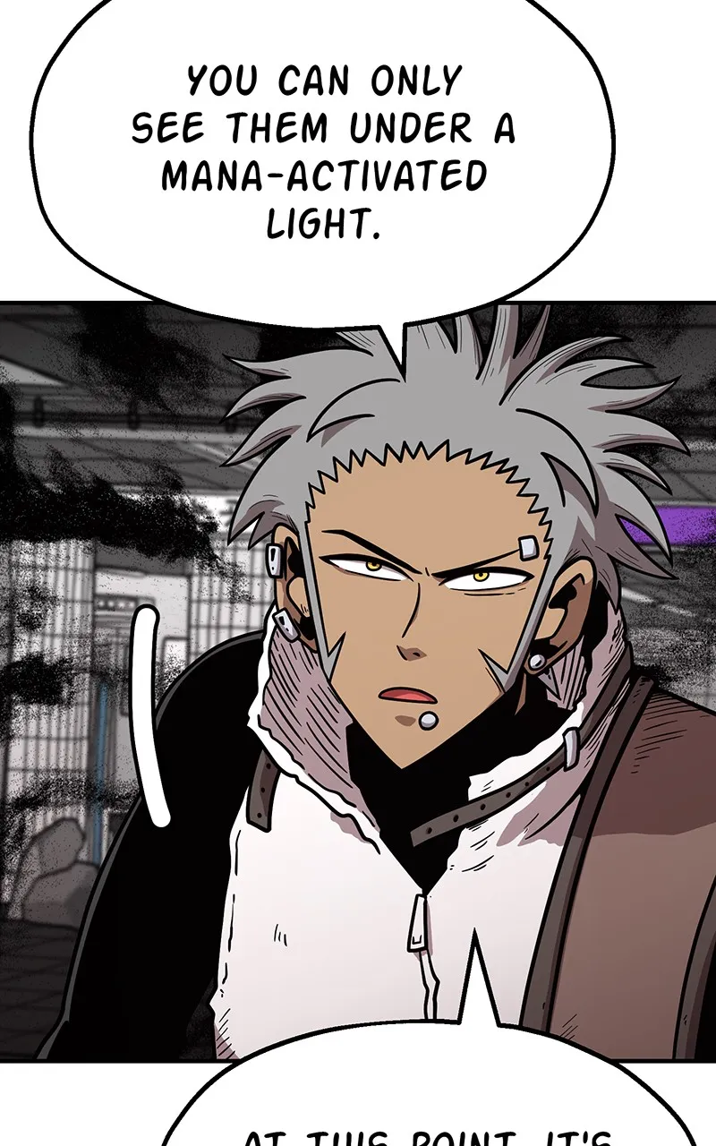 Metro Hunter Chapter 32 page 111 - 