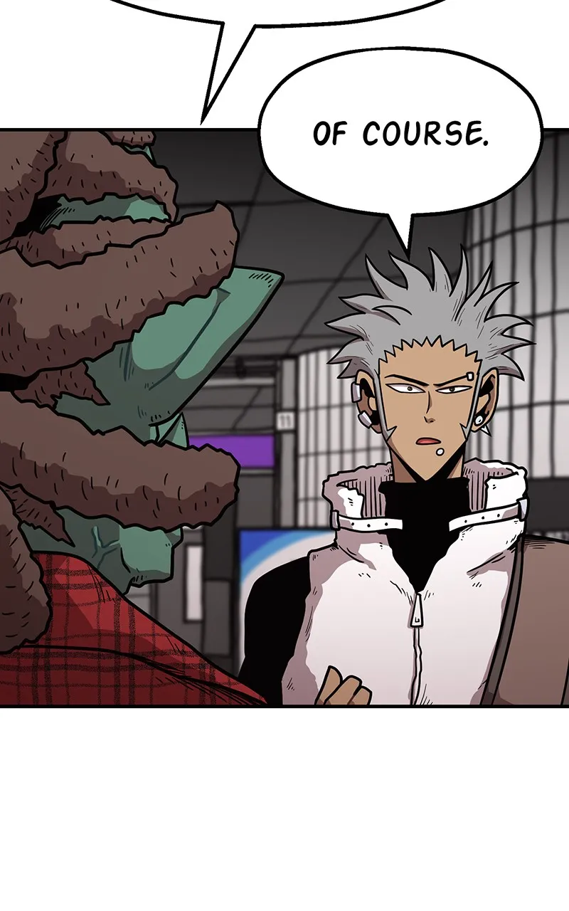 Metro Hunter Chapter 32 page 119 - 