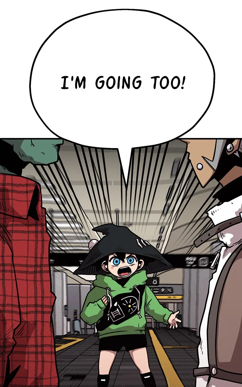 Metro Hunter Chapter 32 page 120 - 