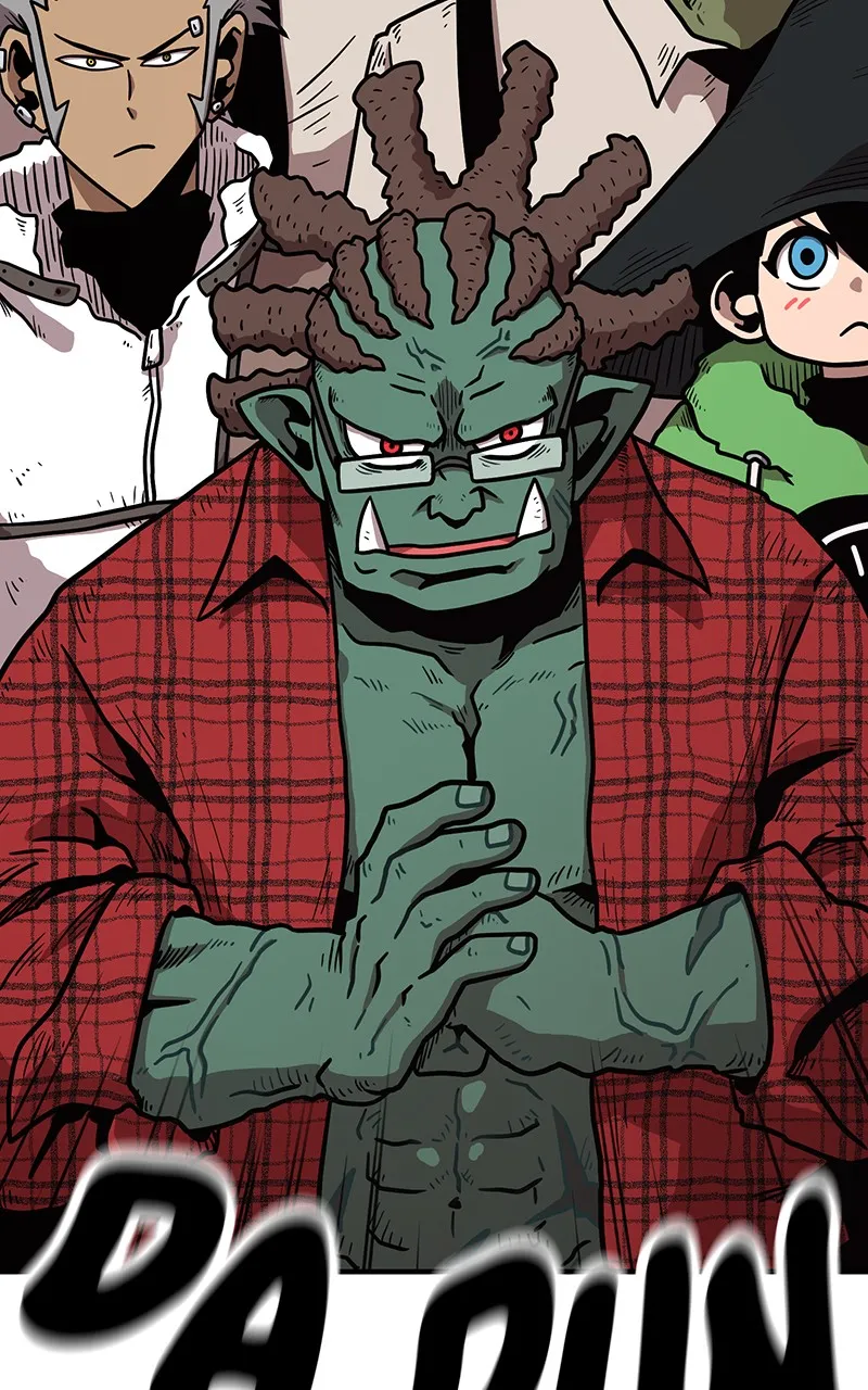 Metro Hunter Chapter 32 page 126 - 