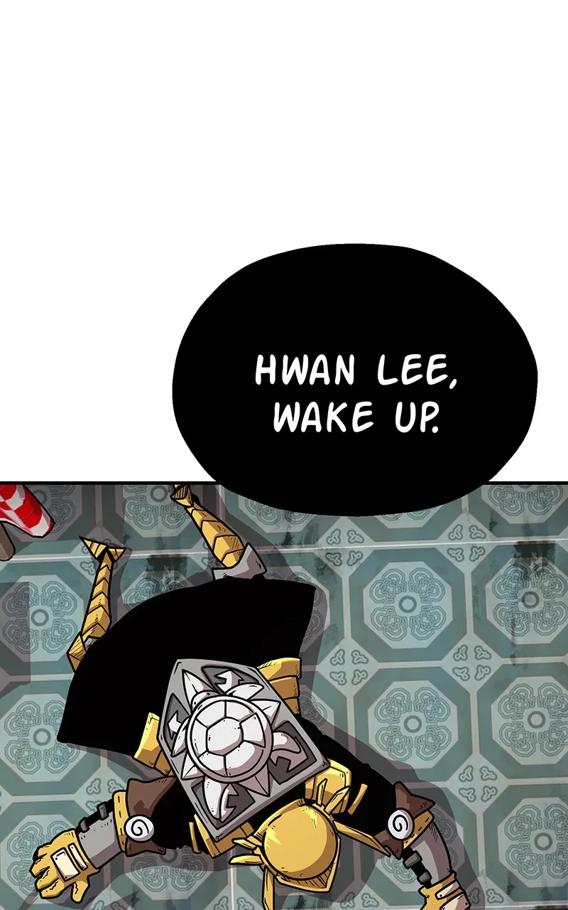 Metro Hunter Chapter 32 page 129 - 