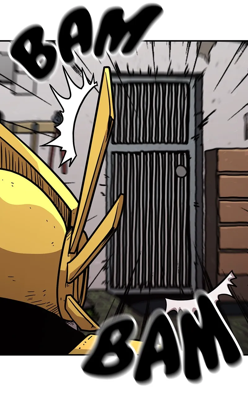 Metro Hunter Chapter 32 page 135 - 