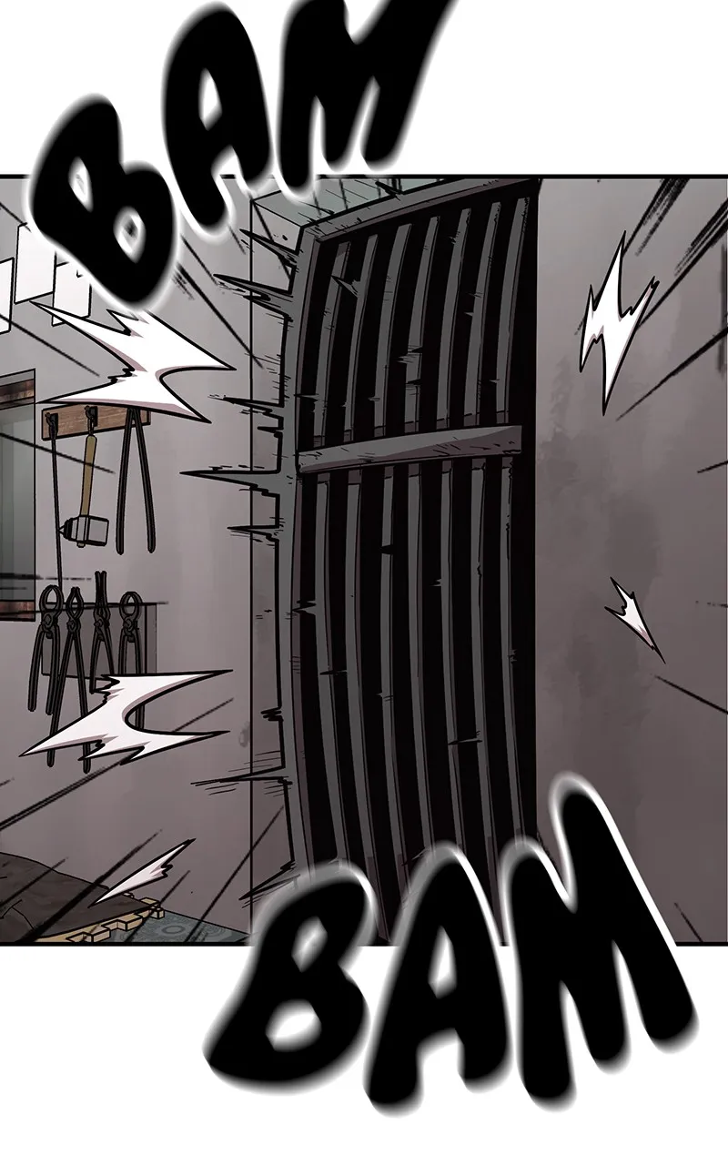 Metro Hunter Chapter 32 page 138 - 