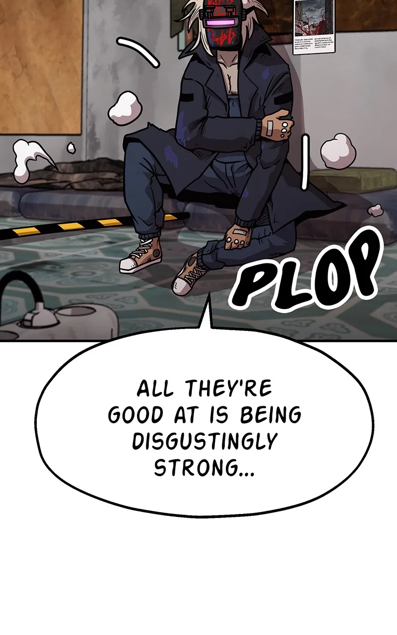 Metro Hunter Chapter 32 page 15 - 