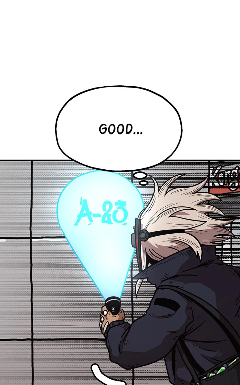 Metro Hunter Chapter 32 page 151 - 