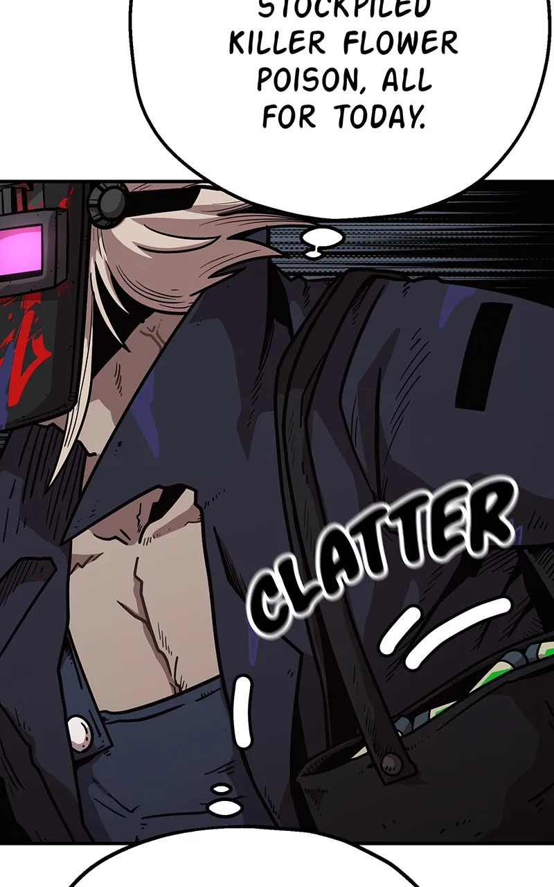 Metro Hunter Chapter 32 page 153 - 