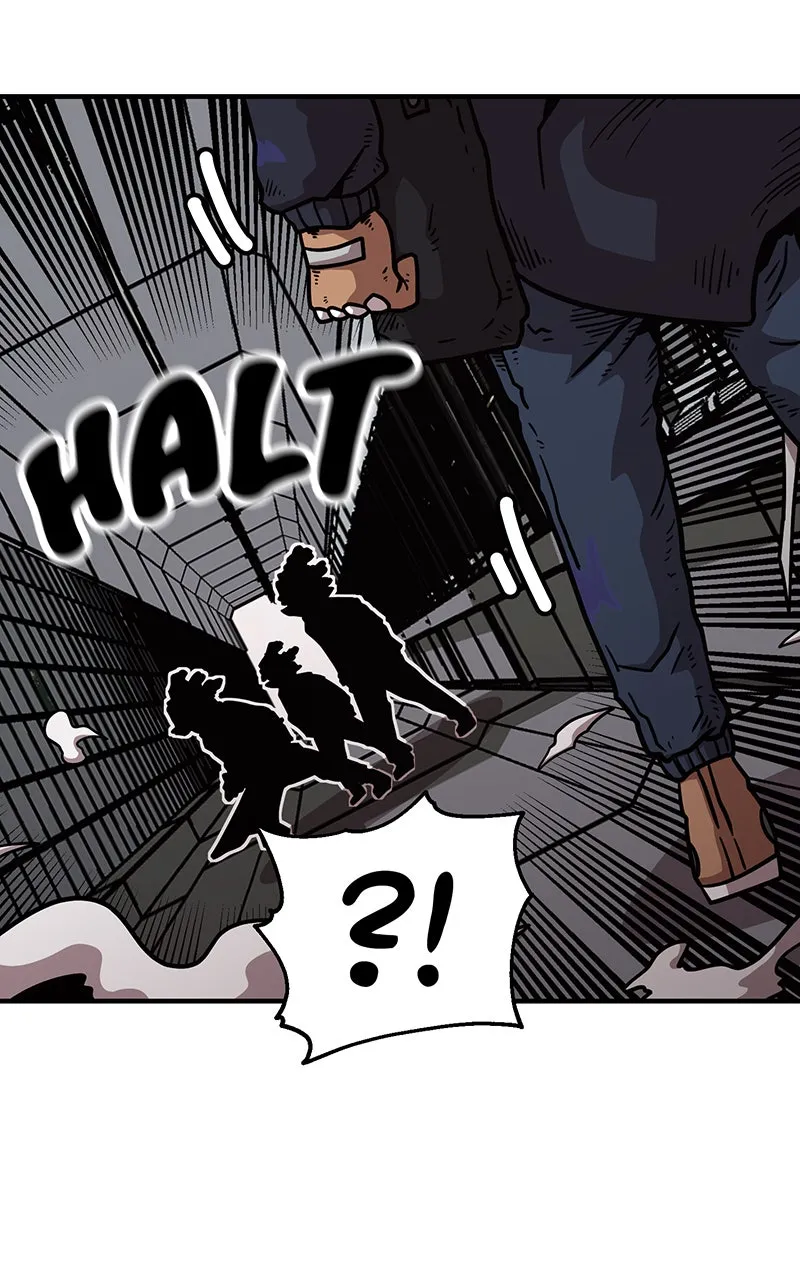 Metro Hunter Chapter 32 page 158 - 