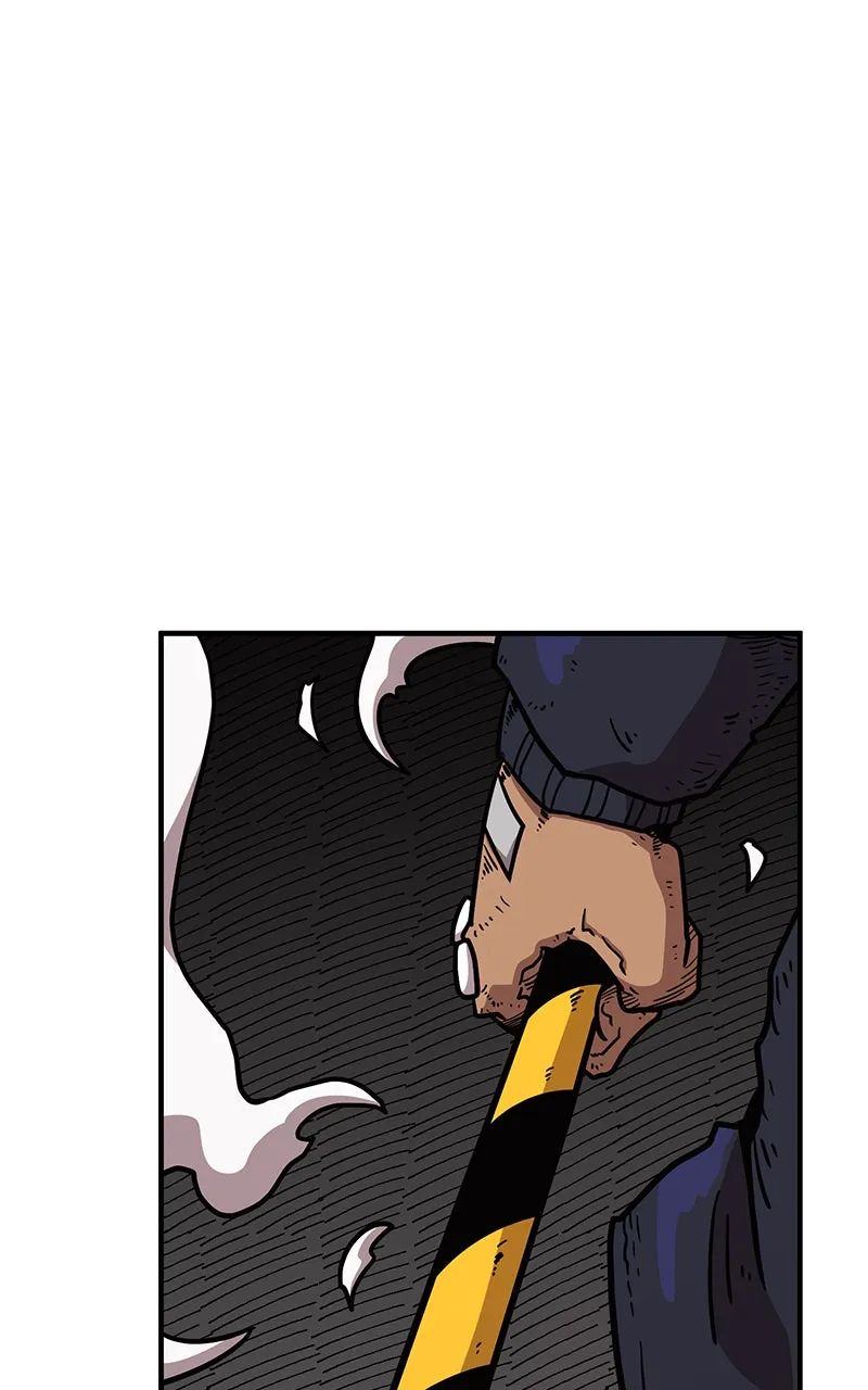 Metro Hunter Chapter 32 page 159 - 