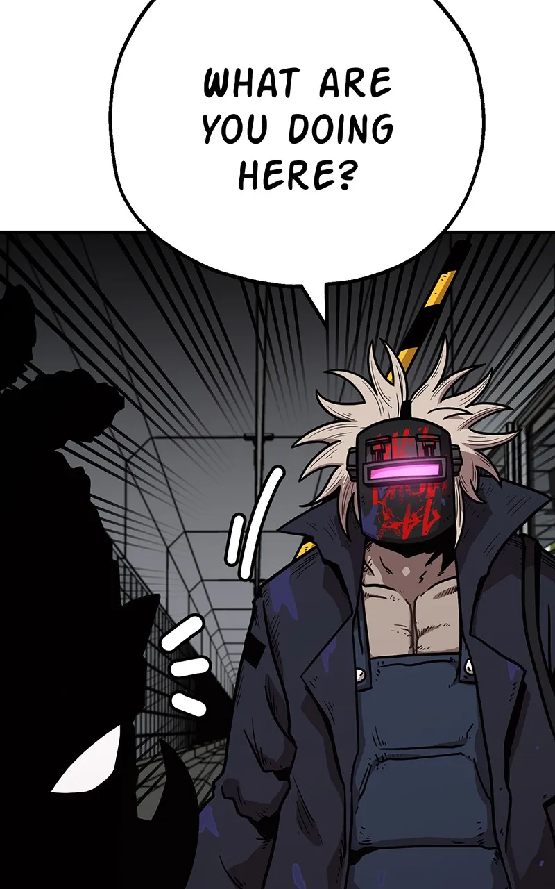Metro Hunter Chapter 32 page 161 - 