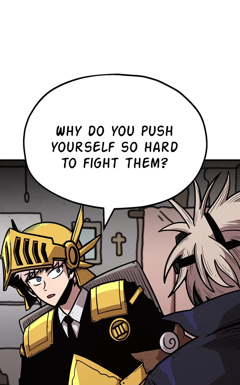 Metro Hunter Chapter 32 page 18 - 