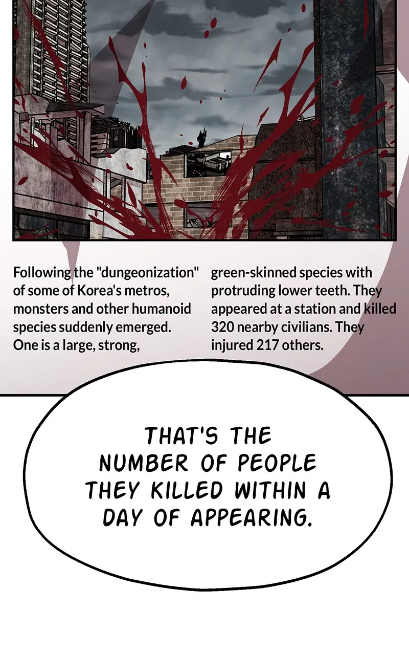 Metro Hunter Chapter 32 page 22 - 