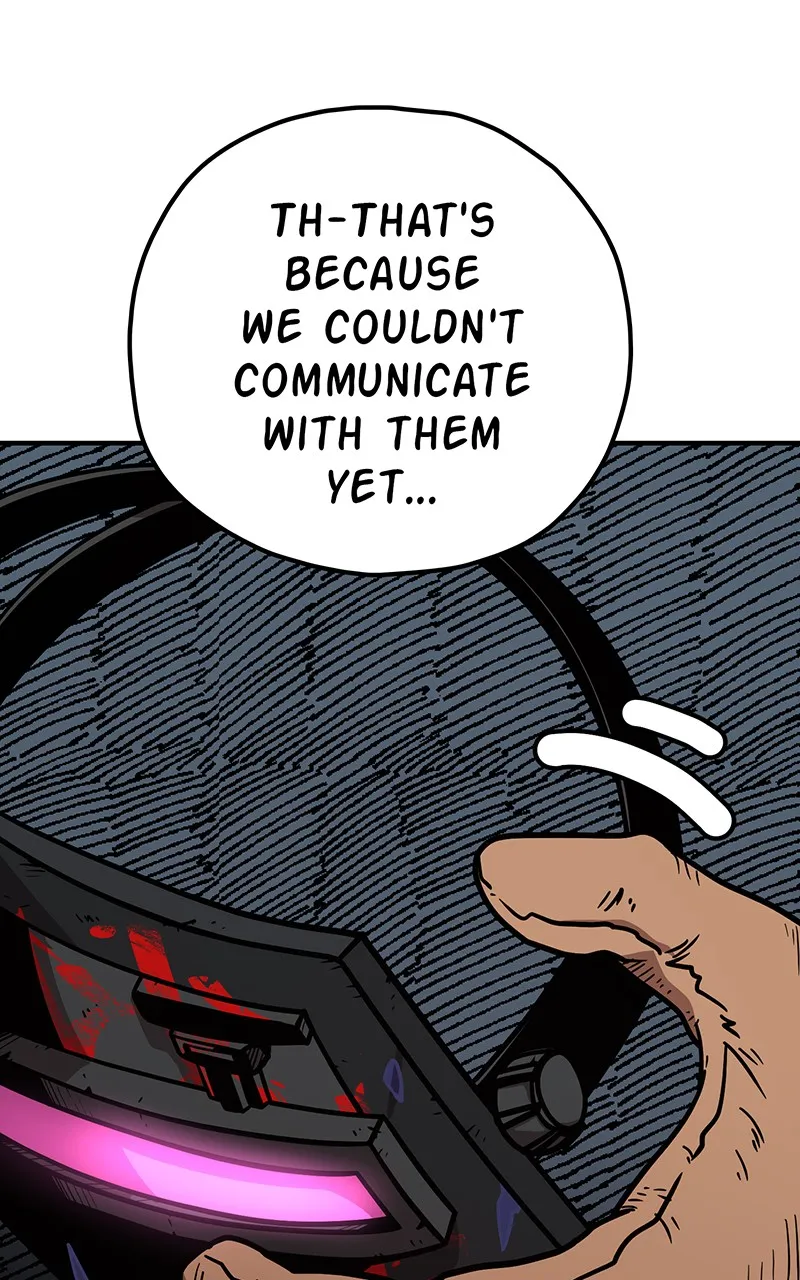 Metro Hunter Chapter 32 page 23 - 