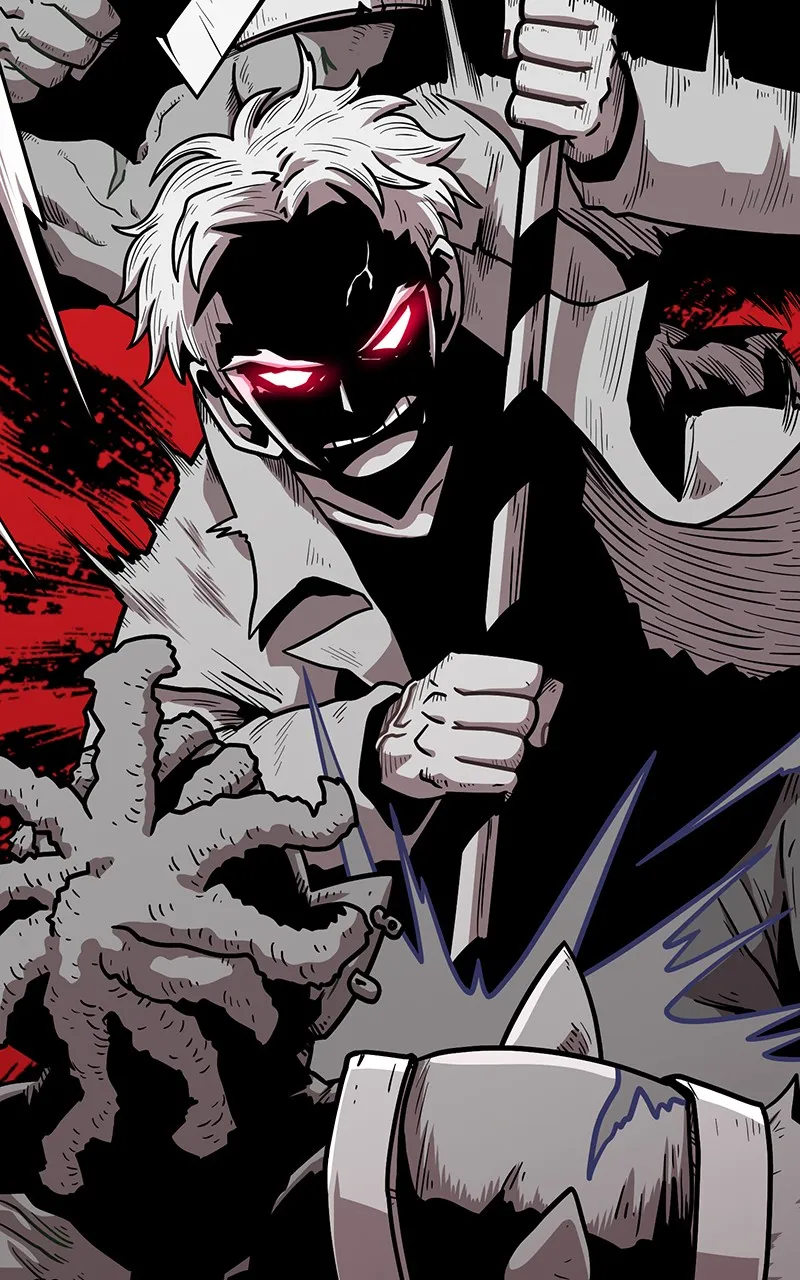 Metro Hunter Chapter 32 page 38 - 