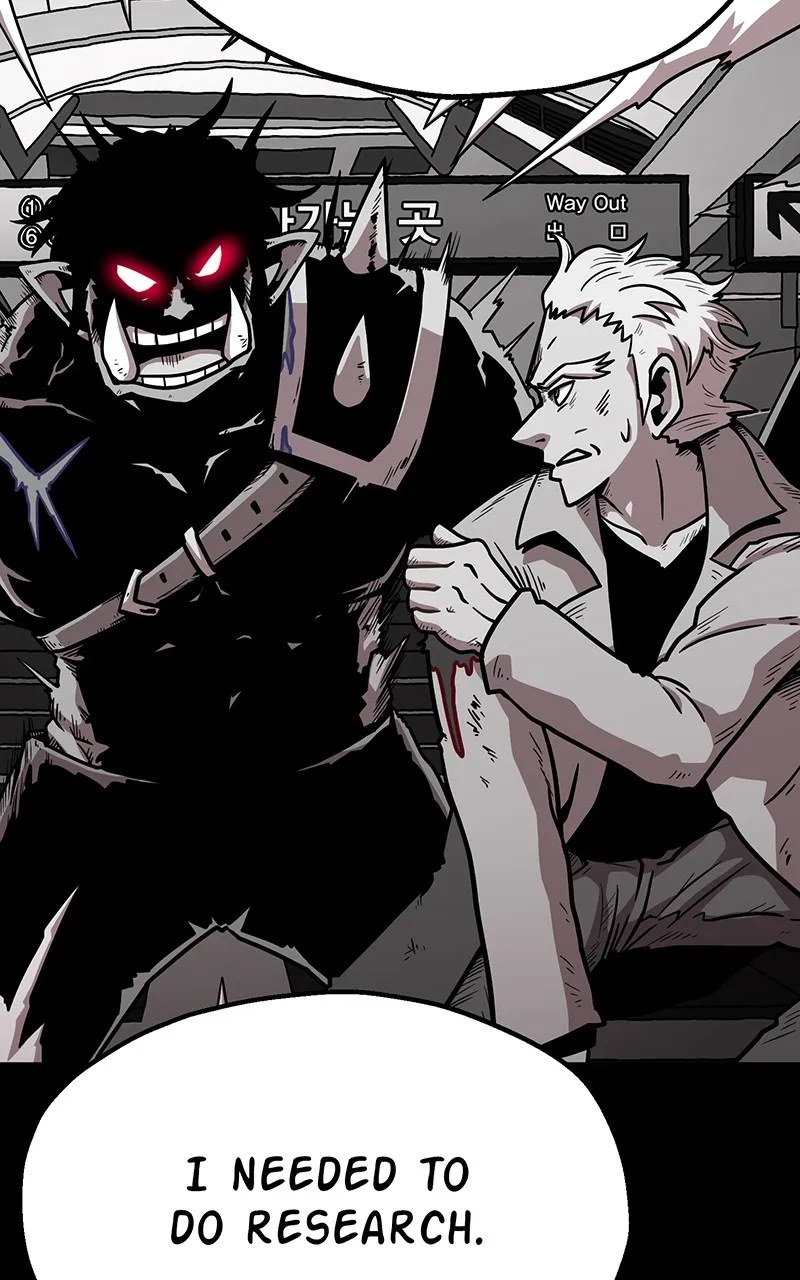 Metro Hunter Chapter 32 page 40 - 